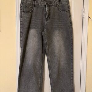 PM012726 Men's Blue Jeans